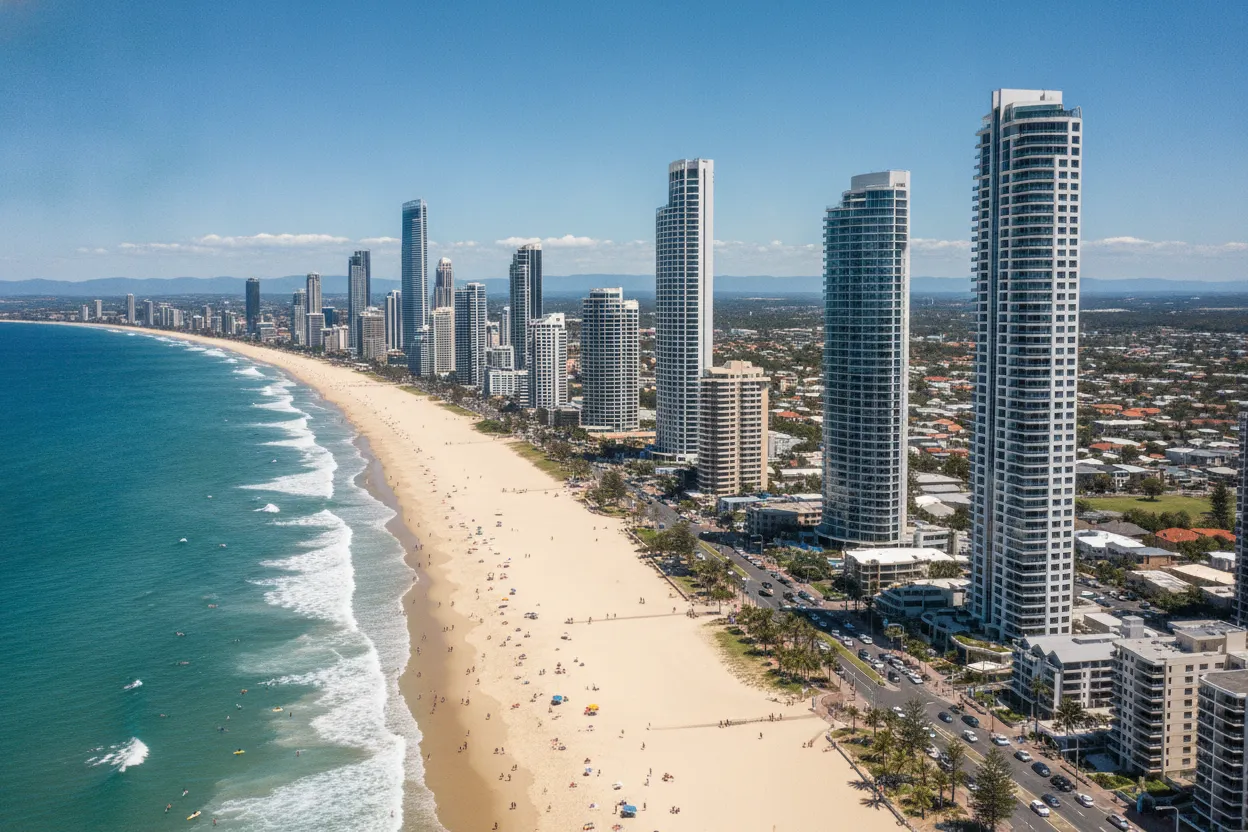 Surfers Paradise